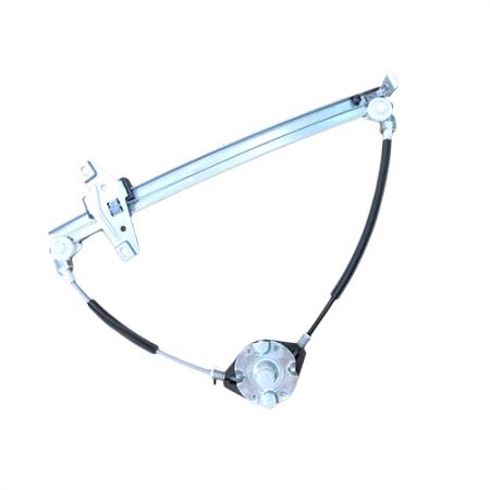 Rear Right Manual Window Regulator for Volkswagen Citi Golf 2004- - Rear Right Manual Window Regulator for Volkswagen Citi Golf 2004-
