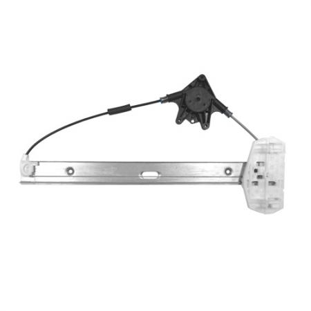 Front Left Window Regulator without Motor for Jeep Wrangler 2007-18 - Front Left Window Regulator without Motor for Jeep Wrangler 2007-18
