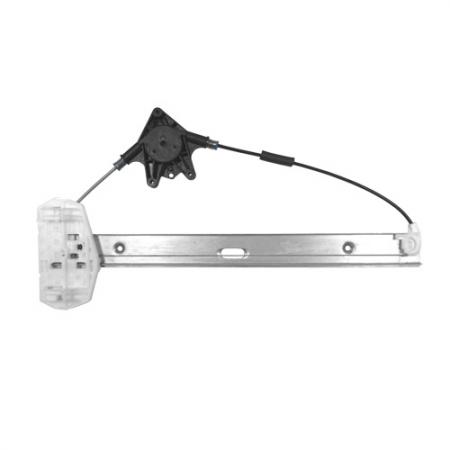 Front Right Window Regulator without Motor for Jeep Wrangler 2007-18 - Front Right Window Regulator without Motor for Jeep Wrangler 2007-18
