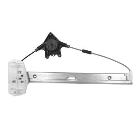 Rear Right Window Regulator without Motor for Jeep Wrangler 2007-18 - Rear Right Window Regulator without Motor for Jeep Wrangler 2007-18