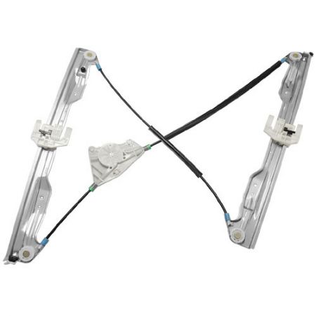 Front Left Window Regulator without Motor for Citroen C5 5-Door 2000-08 - Front Left Window Regulator without Motor for Citroen C5 5-Door 2000-08