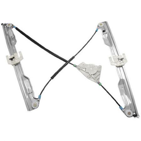 Front Right Window Regulator without Motor for Citroen C5 5-Door 2000-08 - Front Right Window Regulator without Motor for Citroen C5 5-Door 2000-08