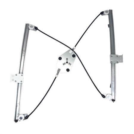 Front Left Window Regulator without Motor for Citroen C4 Picasso 2006-13 - Front Left Window Regulator without Motor for Citroen C4 Picasso 2006-13