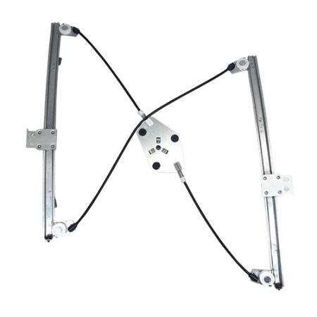 Front Right Window Regulator without Motor for Citroen C4 Picasso 2006-13 - Front Right Window Regulator without Motor for Citroen C4 Picasso 2006-13