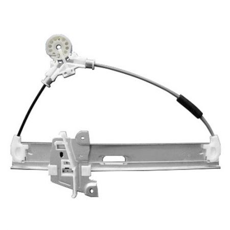 2008-12 Escape용 모터 없는 후면 왼쪽 창 레귤레이터 - 2008-12 Escape용 모터 없는 후면 왼쪽 창 레귤레이터