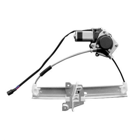 포드 이스케이프 2008-12용 모터가 포함된 오른쪽 뒷창문 조절기 - 포드 이스케이프 2008-12용 모터가 포함된 오른쪽 뒷창문 조절기