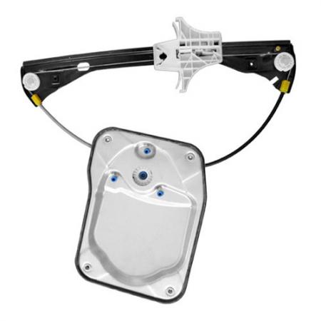 Skoda Fabia 2007-14 için Motor Olmadan Arka Sol Cam Regülatörü - Skoda Fabia 2007-14 için Motor Olmadan Arka Sol Cam Regülatörü