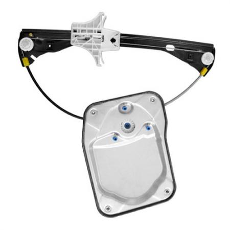 Skoda Fabia 2007-14 için Motor Olmadan Arka Sağ Cam Regülatörü - Skoda Fabia 2007-14 için Motor Olmadan Arka Sağ Cam Regülatörü