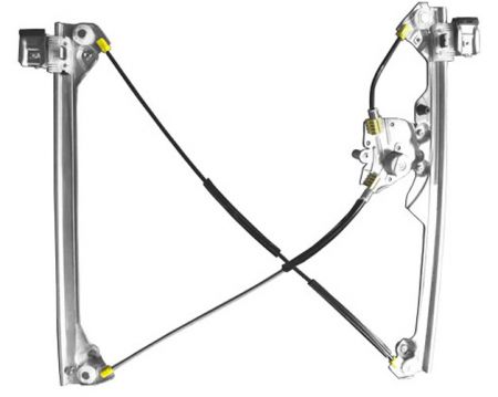 Regolatore di finestra manuale anteriore destro per Chevy/GMC Truck/SUV 2007-14 - Regolatore di finestra manuale anteriore destro per Chevy/GMC Truck/SUV 2007-14