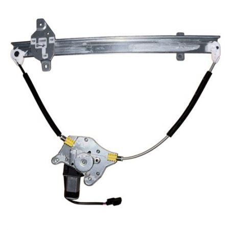 Forreste venstre vinduesregulator med motor til Hyundai i10 2007-2013 - Forreste venstre vinduesregulator med motor til Hyundai i10 2007-2013