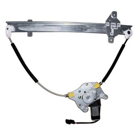 Forreste højre vinduesregulator med motor til Hyundai i10 2007-2013 - Forreste højre vinduesregulator med motor til Hyundai i10 2007-2013