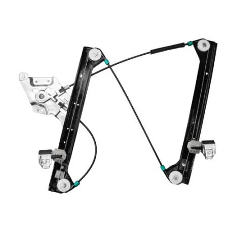 Voorste Linker Venster Reguleerder sonder Motor vir Saab 9-3 2003-11 - Voorste Linker Venster Reguleerder sonder Motor vir Saab 9-3 2003-11