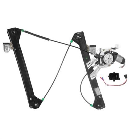 Saab 9-3 2003-11 için Motorlu Ön Sol Cam Regülatörü - Saab 9-3 2003-11 için Motorlu Ön Sol Cam Regülatörü