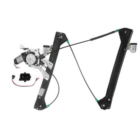 Front Right Window Regulator with Motor for Saab 9-3 2003-11 - Front Right Window Regulator with Motor for Saab 9-3 2003-11