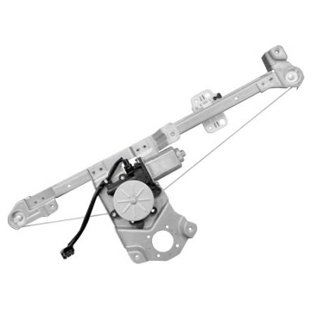 Fensterheber hinten rechts mit Motor für Isuzu D-Max 2002-12 - Fensterheber hinten rechts mit Motor für Isuzu D-Max 2002-12