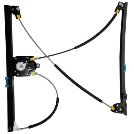 منظم نافذة أمامية يمين بدون محرك لسيارة رينو إسباس IV 2003-15 - منظم نافذة أمامية يمين بدون محرك لسيارة رينو إسباس IV 2003-15