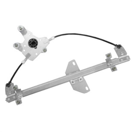 Front Right Window Regulator without Motor for Nissan Juke 2011-19 - Front Right Window Regulator without Motor for Nissan Juke 2011-19