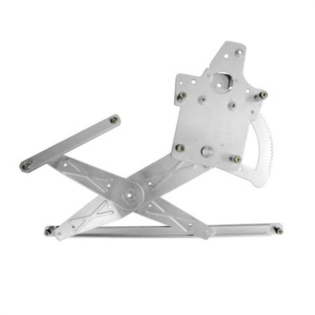 Regolatore della finestra anteriore sinistra senza motore per Toyota Yaris 2001-05