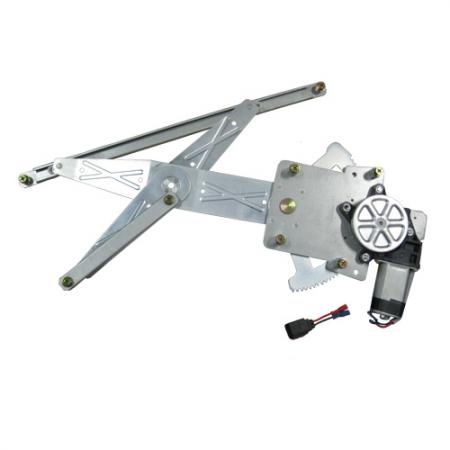 Regolatore della Finestra Anteriore Destra con Motore per Toyota Yaris 2001-05