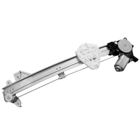 Front Left Window Regulator with Motor for Honda Accord 2008-12 - Front Left Window Regulator with Motor for Honda Accord 2008-12