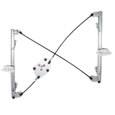 ตัวควบคุมหน้าต่างด้านซ้ายไม่มีมอเตอร์สำหรับ Fiat Stilo 2001-07 - ตัวควบคุมหน้าต่างด้านซ้ายไม่มีมอเตอร์สำหรับ Fiat Stilo 2001-07