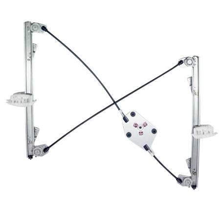 ตัวควบคุมหน้าต่างด้านขวาไม่มีมอเตอร์สำหรับ Fiat Stilo 2001-07 - ตัวควบคุมหน้าต่างด้านขวาไม่มีมอเตอร์สำหรับ Fiat Stilo 2001-07