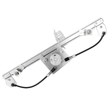 Front Left Window Regulator without Motor for Fiat Bravo 2007-14 - Front Left Window Regulator without Motor for Fiat Bravo 2007-14