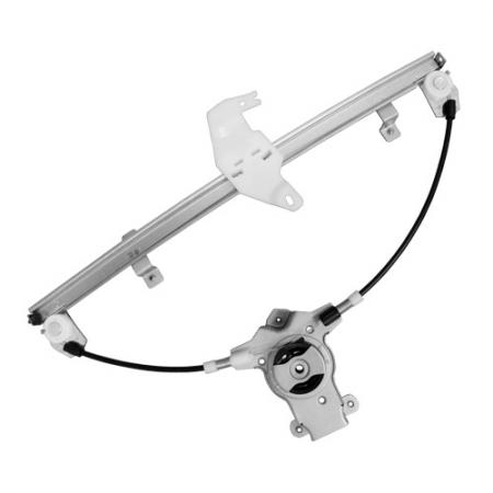 Front Right Window Regulator without Motor for Nissan Almera 2000-17, Bluebird 2000-06 - Front Right Window Regulator without Motor for Nissan Almera 2000-17, Bluebird 2000-06