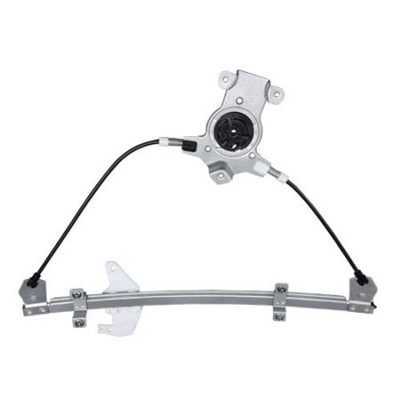 ตัวควบคุมหน้าต่างด้านซ้ายโดยไม่มีมอเตอร์สำหรับ Nissan Almera 2000-17, Bluebird 2000-06 - ตัวควบคุมหน้าต่างด้านซ้ายโดยไม่มีมอเตอร์สำหรับ Nissan Almera 2000-17, Bluebird 2000-06