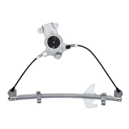 ตัวควบคุมหน้าต่างด้านขวาไม่มีมอเตอร์สำหรับ Nissan Almera 2000-17, Bluebird 2000-06 - ตัวควบคุมหน้าต่างด้านขวาไม่มีมอเตอร์สำหรับ Nissan Almera 2000-17, Bluebird 2000-06