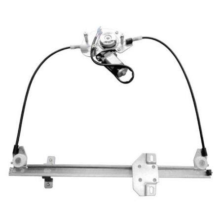 Front Right Window Regulator with Motor for Ford Fiesta 1995-02