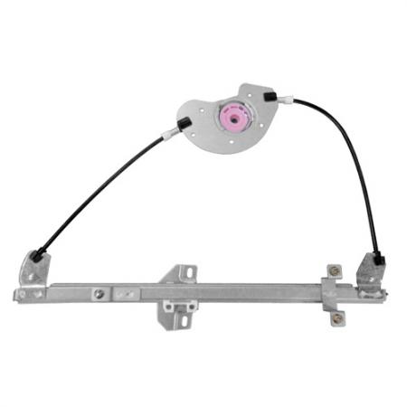 포드 KA 2D 1996-08용 모터가 없는 앞쪽 왼쪽 창문 조절기 - 포드 KA 2D 1996-08용 모터가 없는 앞쪽 왼쪽 창문 조절기