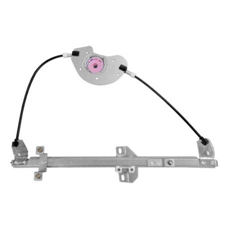 Front Right Window Regulator without Motor for Ford KA 2D 1996-08 - Front Right Window Regulator without Motor for Ford KA 2D 1996-08
