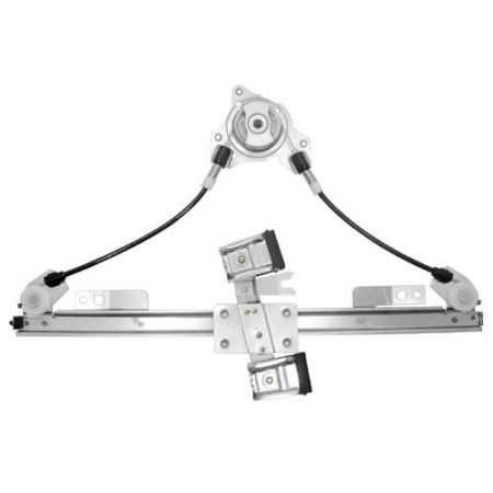 Regulador de Janela Dianteira Esquerda sem Motor para Ford Fiesta 2008-12 - Regulador de Janela Dianteira Esquerda sem Motor para Ford Fiesta 2008-12