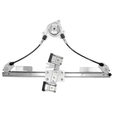Regulador de Janela Dianteira Direita sem Motor para Ford Fiesta 2008-12 - Regulador de Janela Dianteira Direita sem Motor para Ford Fiesta 2008-12