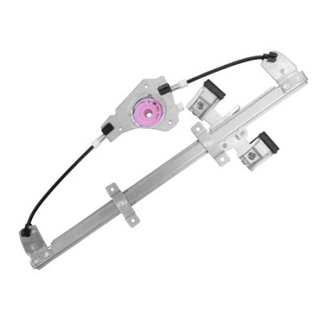 Front Right Window Regulator without Motor for Ford Fusion(Euro) 2002-12 - Front Right Window Regulator without Motor for Ford Fusion(Euro) 2002-12