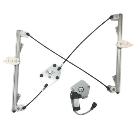 ตัวควบคุมหน้าต่างด้านซ้ายพร้อมมอเตอร์สำหรับ Fiat Stilo 2001-07 - ตัวควบคุมหน้าต่างด้านซ้ายพร้อมมอเตอร์สำหรับ Fiat Stilo 2001-07