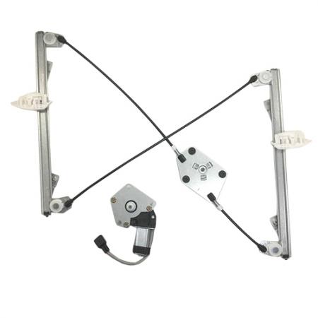 ตัวควบคุมหน้าต่างด้านขวาพร้อมมอเตอร์สำหรับ Fiat Stilo 2001-07 - ตัวควบคุมหน้าต่างด้านขวาพร้อมมอเตอร์สำหรับ Fiat Stilo 2001-07