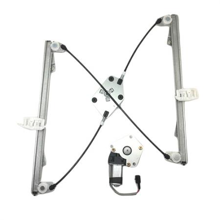 ตัวควบคุมหน้าต่างด้านซ้ายพร้อมมอเตอร์สำหรับ Fiat Stilo 2001-08 - ตัวควบคุมหน้าต่างด้านซ้ายพร้อมมอเตอร์สำหรับ Fiat Stilo 2001-08