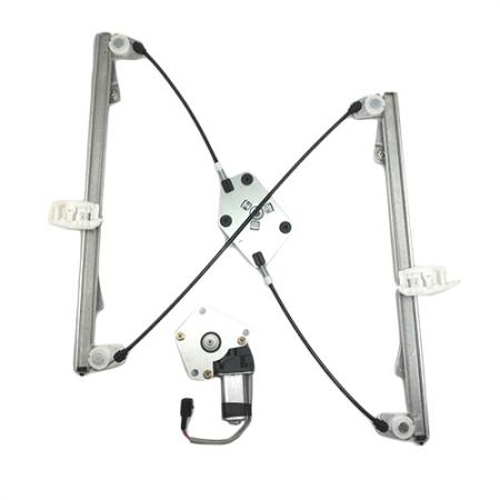 Front Right Window Regulator with Motor for Fiat Stilo 2001-06 - Front Right Window Regulator with Motor for Fiat Stilo 2001-06