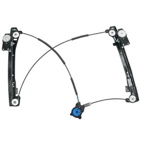 Front Right Window Regulator without Motor for Mini Cooper R56/R57 2007-15, Clubman R55 2007-14 - Front Right Window Regulator without Motor for Mini Cooper R56/R57 2007-15, Clubman R55 2007-14