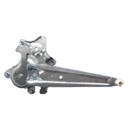 Regulátor zadního pravého okna bez motoru pro Scion xD 2008-14 - Regulátor zadního pravého okna bez motoru pro Scion xD 2008-14