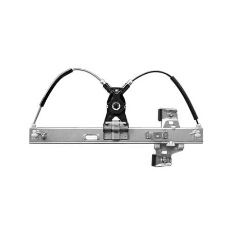 Aftari vinstri glugga stýring án mótors fyrir Pontiac Grand Prix 2004-08 - Aftari vinstri glugga stýring án mótors fyrir Pontiac Grand Prix 2004-08