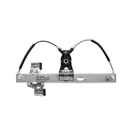 Rear Right Window Regulator without Motor for Pontiac Grand Prix 2004-08 - Rear Right Window Regulator without Motor for Pontiac Grand Prix 2004-08