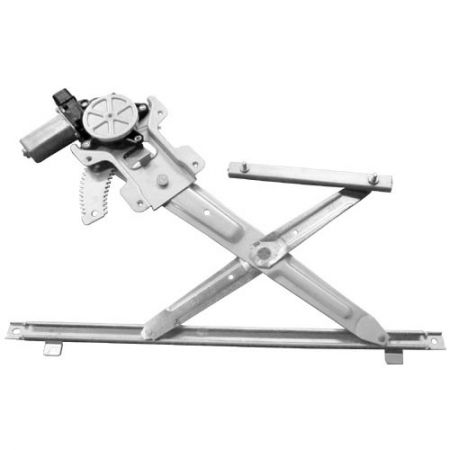 Front venstre vindusheis med motor for Mitsubishi Lancer 2008-17 - Front venstre vindusheis med motor for Mitsubishi Lancer 2008-17