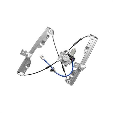 Regulátor okna vpředu vlevo s motorem pro Nissan Murano 2003-07