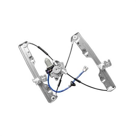 Regulátor okna vpředu vpravo s motorem pro Nissan Murano 2003-07