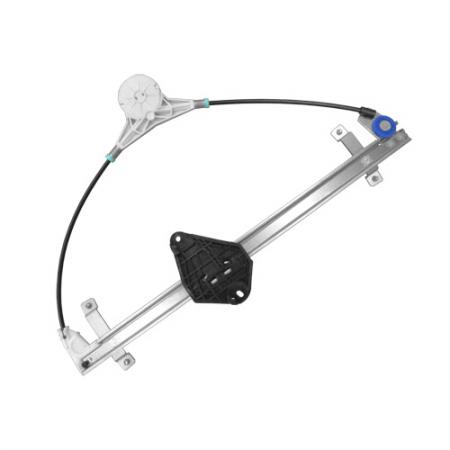 Fram vinstri gluggastýring án mótors fyrir Subaru Legacy, Outback 2010-14