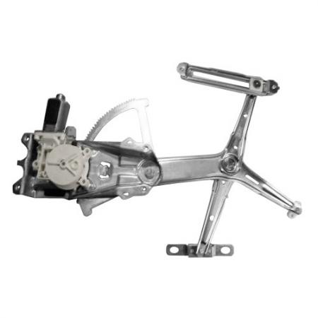 ตัวควบคุมกระจกหน้าซ้ายพร้อมมอเตอร์สำหรับ Holden Barina XC 2000-06 - ตัวควบคุมกระจกหน้าซ้ายพร้อมมอเตอร์สำหรับ Holden Barina XC 2000-06