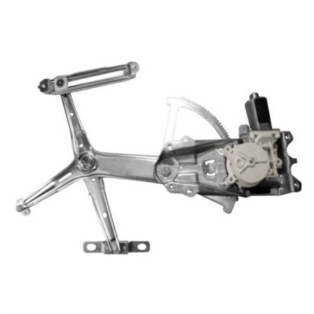 ตัวควบคุมหน้าต่างด้านขวาพร้อมมอเตอร์สำหรับ Holden Barina XC 2000-06 - ตัวควบคุมหน้าต่างด้านขวาพร้อมมอเตอร์สำหรับ Holden Barina XC 2000-06